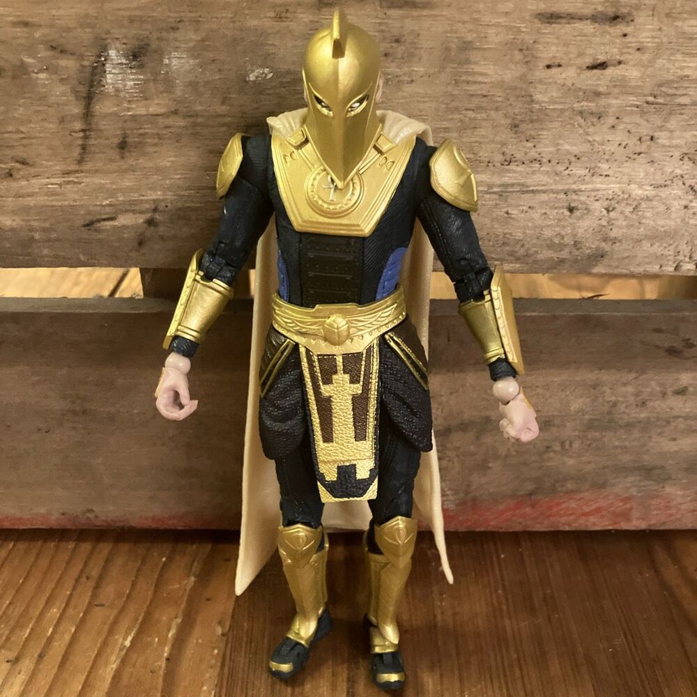 Dr. Fate Injustice 2 McFarlane Toys DC Multiverse Figure Only 7"